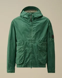 Jacket & Coats<C.P. Company Ba-Tic Light Jacket Frosty Spruce - Green