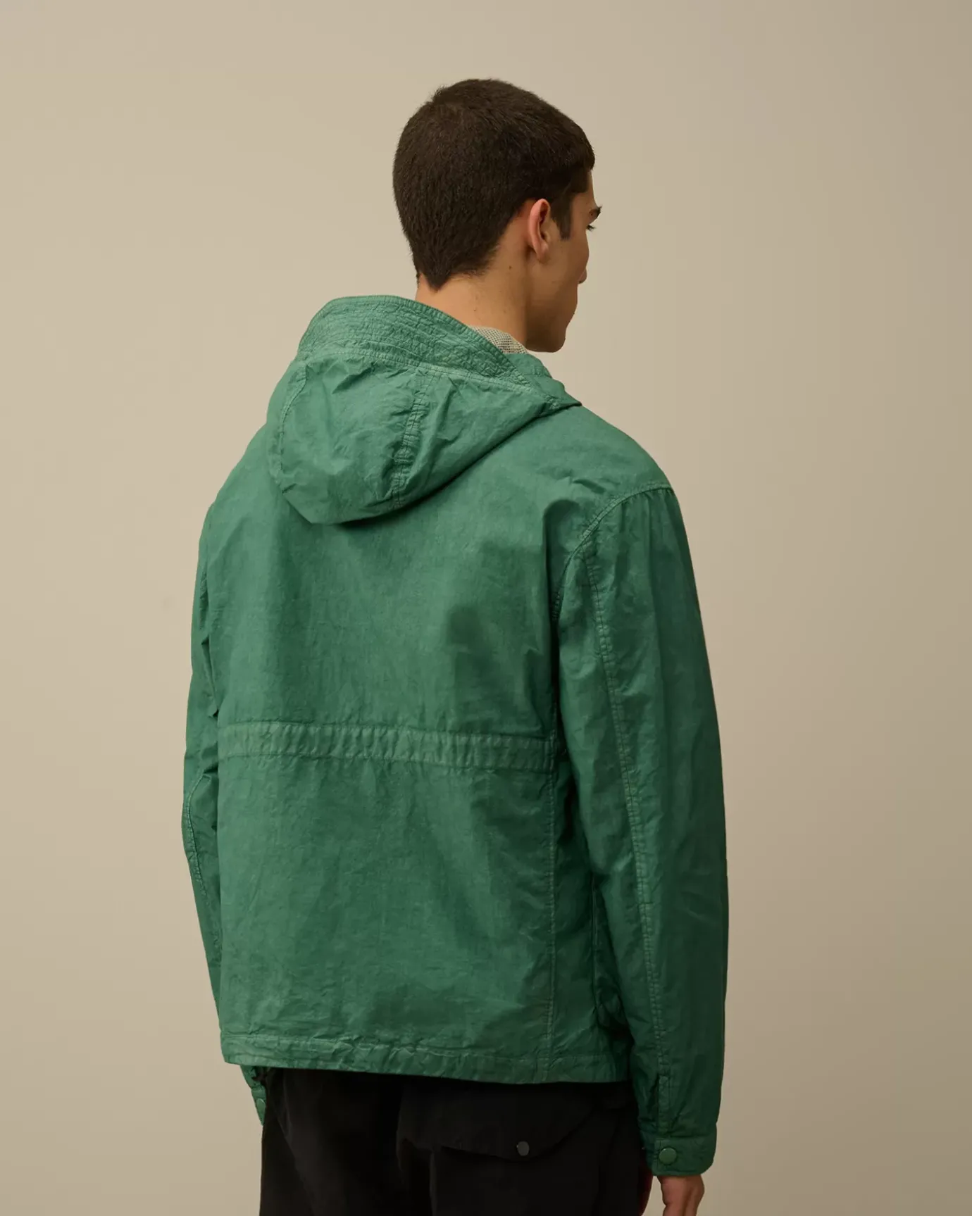 Jacket & Coats<C.P. Company Ba-Tic Light Jacket Frosty Spruce - Green