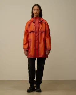 Jacket & Coats<C.P. Company Bi-Film Fisherman Jacket Bombay Brown