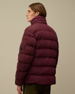 Jacket & Coats<C.P. Company Chrome-R Down Jacket Potent Purple