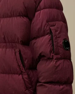 Jacket & Coats<C.P. Company Chrome-R Down Jacket Potent Purple