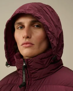 Jacket & Coats<C.P. Company Chrome-R Down Jacket Potent Purple