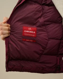 Jacket & Coats<C.P. Company Chrome-R Down Jacket Potent Purple