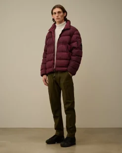 Jacket & Coats<C.P. Company Chrome-R Down Jacket Potent Purple