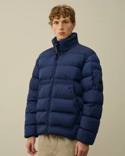 Jacket & Coats<C.P. Company Chrome-R Down Jacket Estate Blue