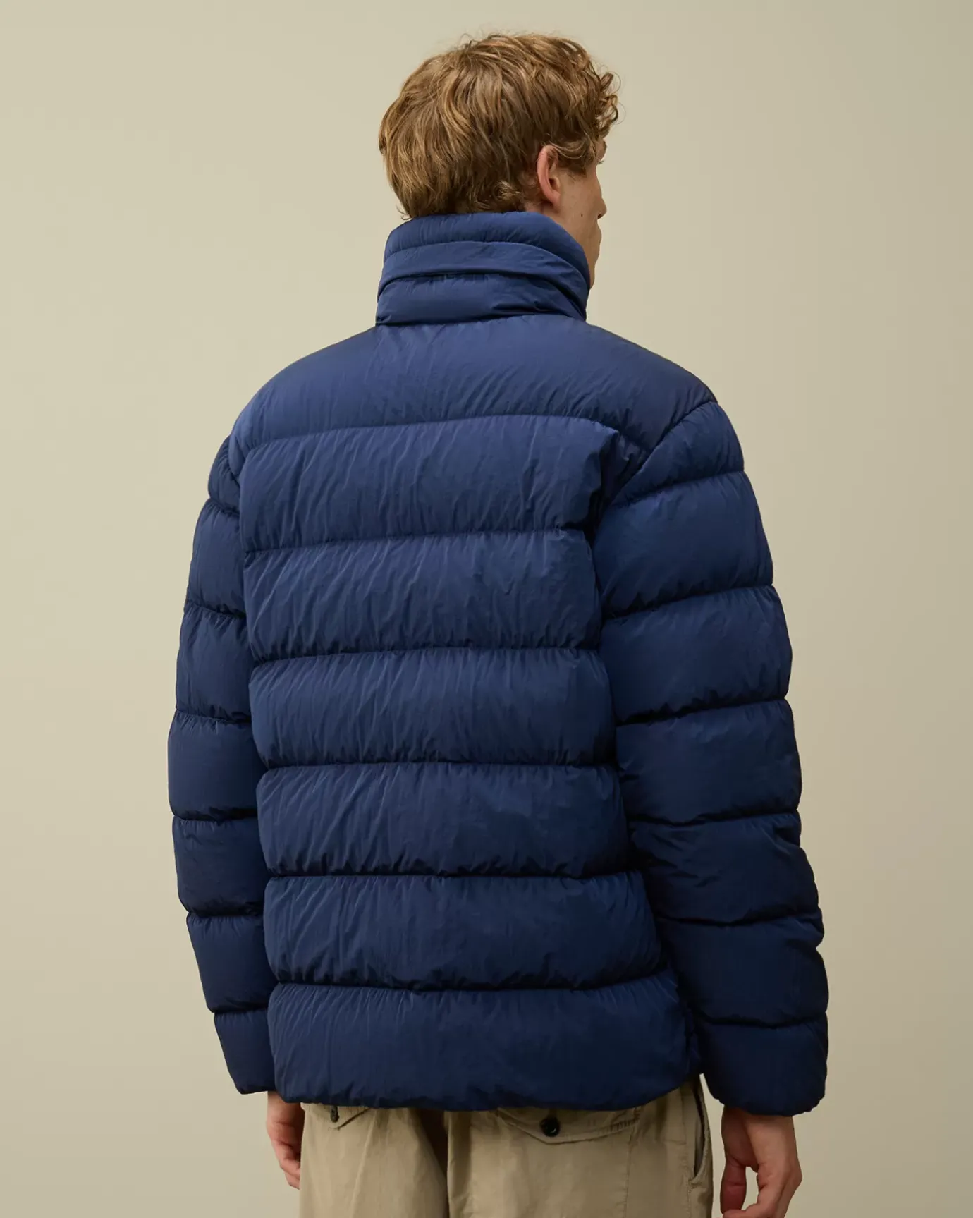 Jacket & Coats<C.P. Company Chrome-R Down Jacket Estate Blue