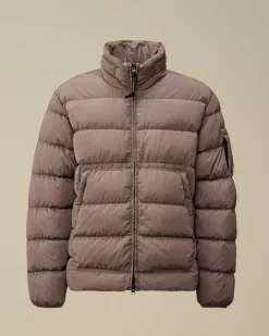 Jacket & Coats<C.P. Company Chrome-R Down Jacket Purple Dove
