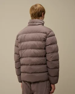 Jacket & Coats<C.P. Company Chrome-R Down Jacket Purple Dove
