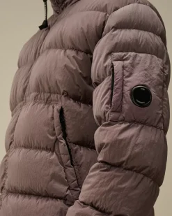 Jacket & Coats<C.P. Company Chrome-R Down Jacket Purple Dove