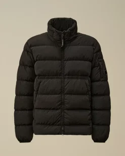 Jacket & Coats<C.P. Company Chrome-R Down Jacket Black