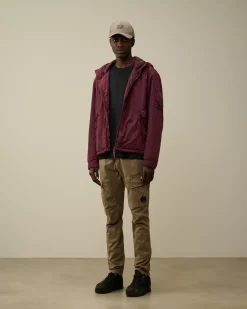 Jacket & Coats<C.P. Company Chrome-R Hooded Padded Jacket Potent Purple