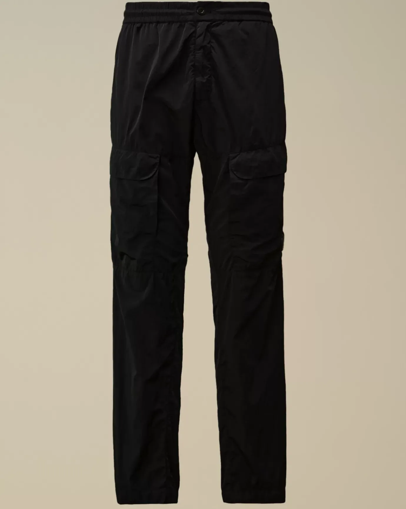 Trousers<C.P. Company Chrome-R Loose Cargo Pants Total Eclipse – Blue