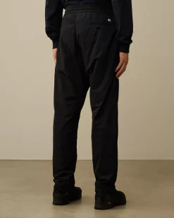 Trousers<C.P. Company Chrome-R Loose Cargo Pants Total Eclipse – Blue
