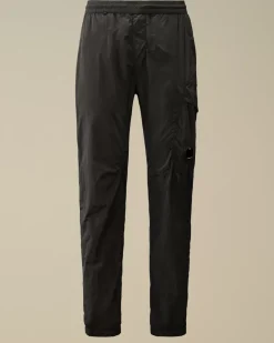 Trousers<C.P. Company Chrome-R Track Pants Black