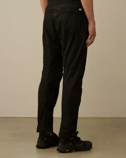 Trousers<C.P. Company Chrome-R Track Pants Black
