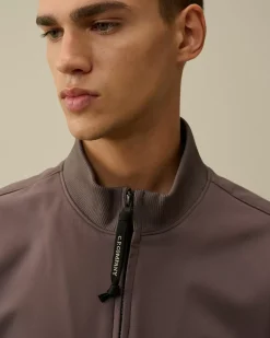 Jacket & Coats<C.P. Company C.P. Shell-R Bomber Jacket Boulevard – Violet