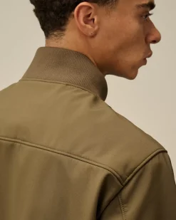 Jacket & Coats<C.P. Company C.P. Shell-R Bomber Jacket Ivy Green