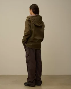 Jacket & Coats<C.P. Company C.P. Shell-R Goggle Jacket Ivy Green