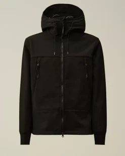 Jacket & Coats<C.P. Company C.P. Shell-R Goggle Jacket Black