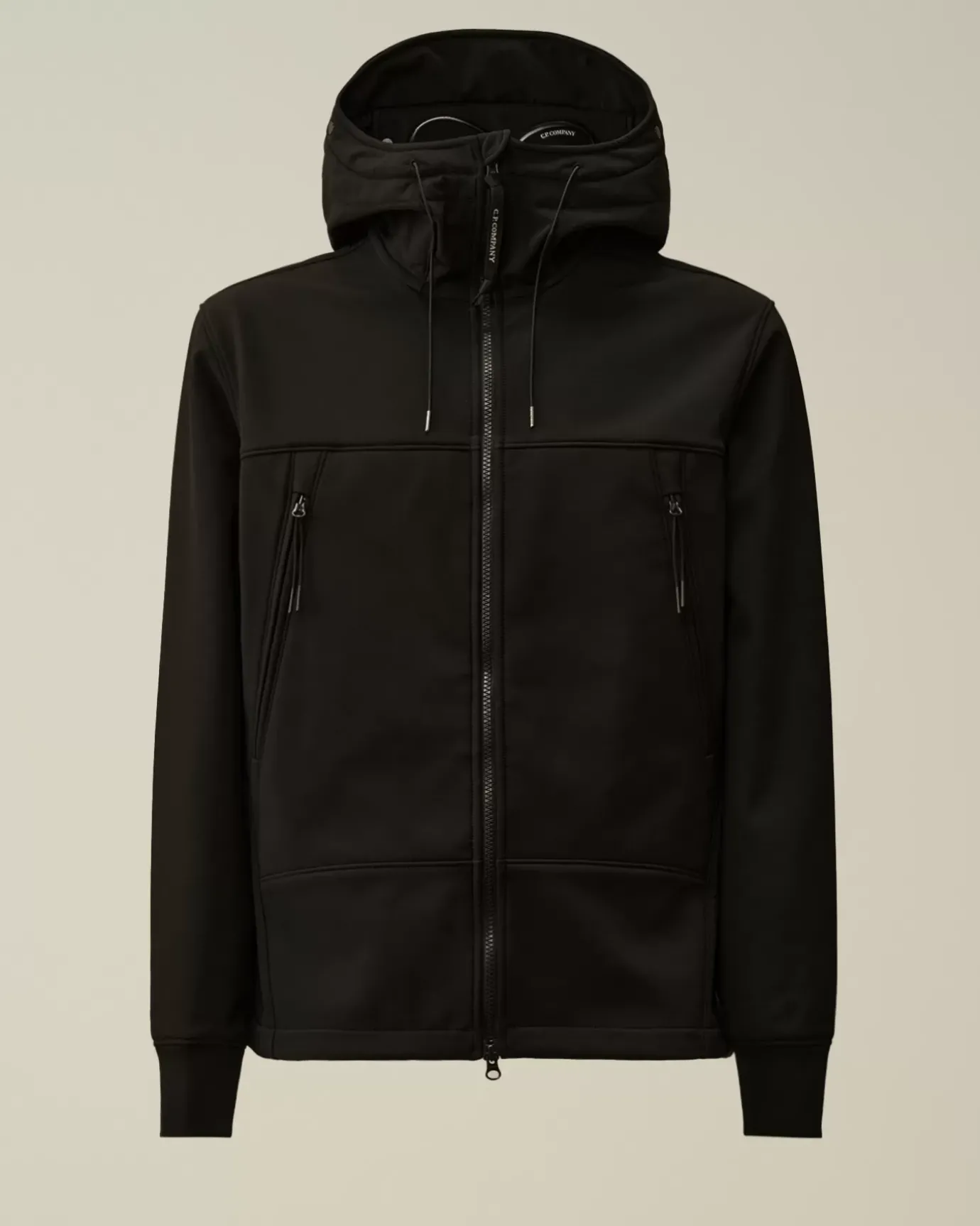 Jacket & Coats<C.P. Company C.P. Shell-R Goggle Jacket Black