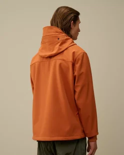 Jacket & Coats<C.P. Company C.P. Shell-R Goggle Jacket Bombay Brown