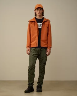 Jacket & Coats<C.P. Company C.P. Shell-R Goggle Jacket Bombay Brown