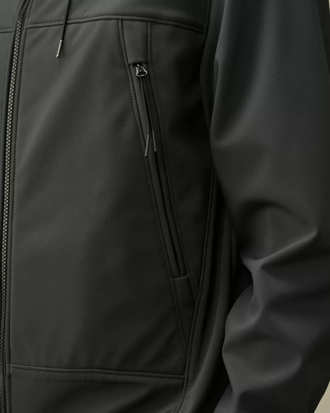 Jacket & Coats<C.P. Company C.P. Shell-R Goggle Jacket Black Sand