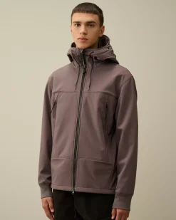 Jacket & Coats<C.P. Company C.P. Shell-R Goggle Jacket Boulevard – Violet
