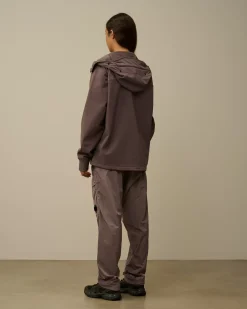 Jacket & Coats<C.P. Company C.P. Shell-R Goggle Jacket Boulevard – Violet