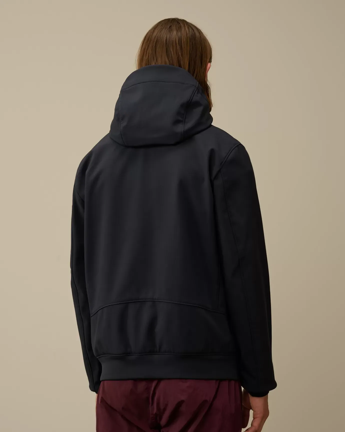 Jacket & Coats<C.P. Company C.P. Shell-R Hooded Jacket Total Eclipse – Blue