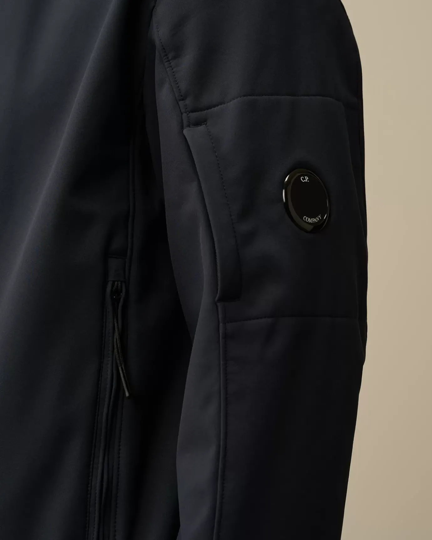 Jacket & Coats<C.P. Company C.P. Shell-R Hooded Jacket Total Eclipse – Blue