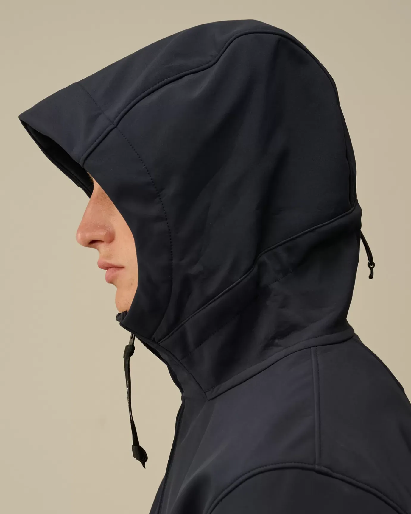 Jacket & Coats<C.P. Company C.P. Shell-R Hooded Jacket Total Eclipse – Blue
