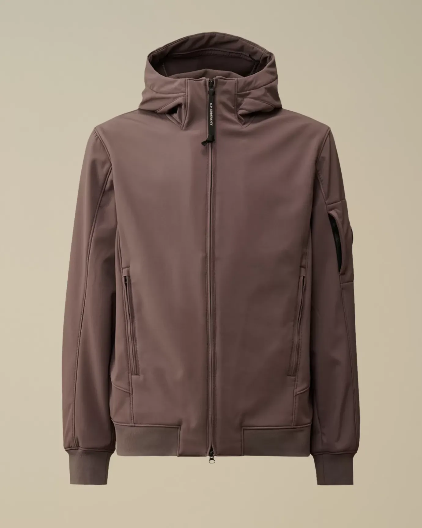 Jacket & Coats<C.P. Company C.P. Shell-R Hooded Jacket Boulevard – Violet