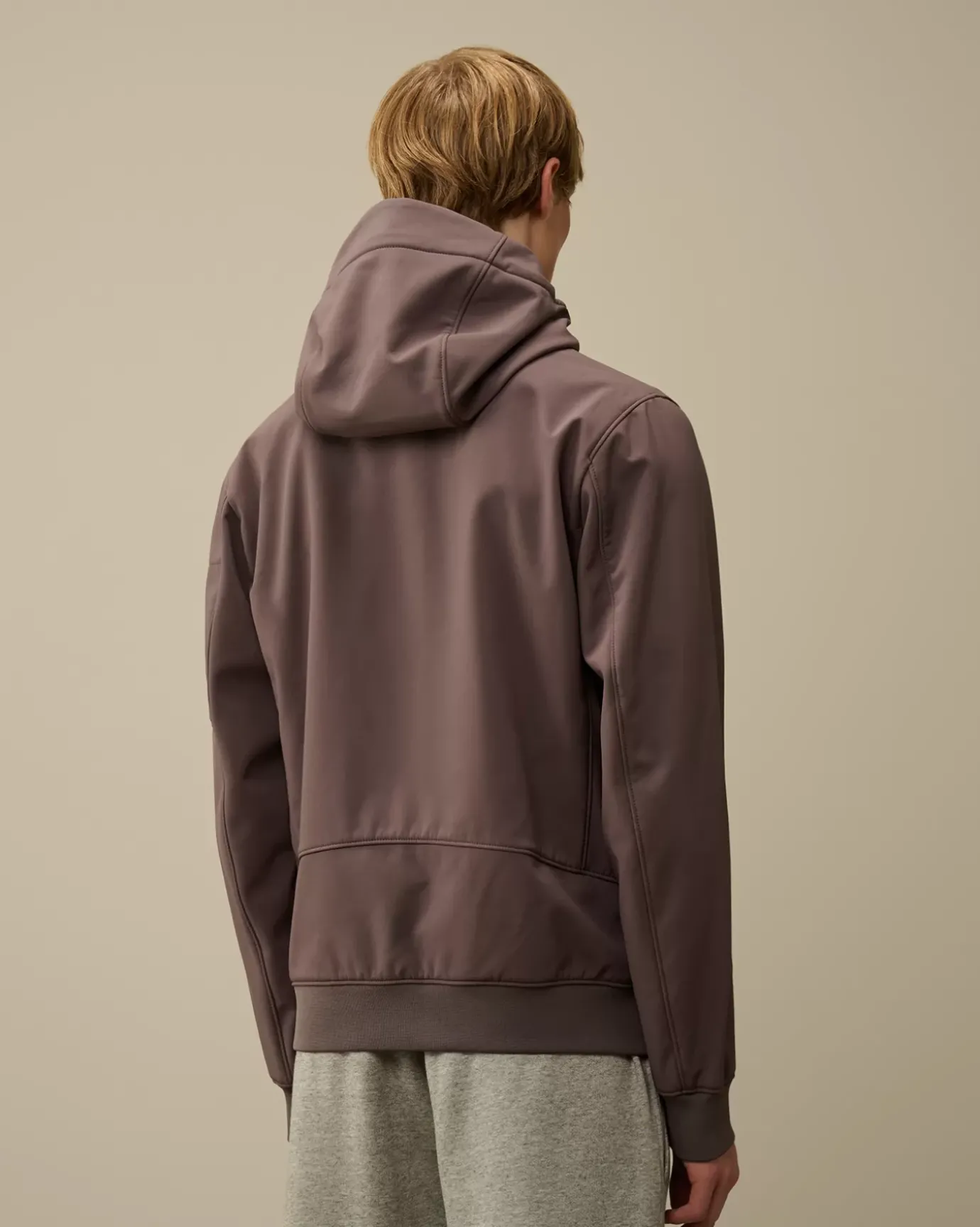 Jacket & Coats<C.P. Company C.P. Shell-R Hooded Jacket Boulevard – Violet