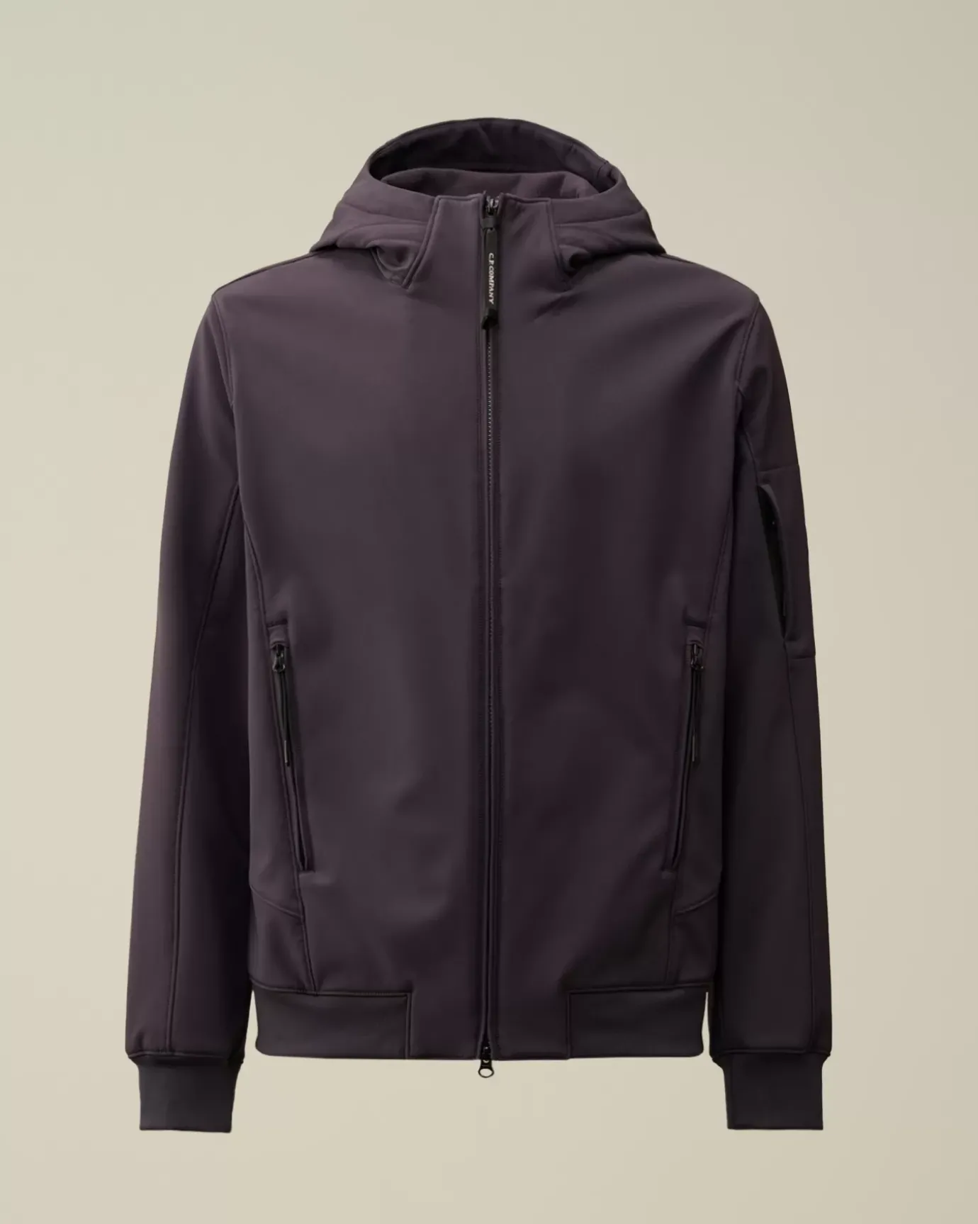 Jacket & Coats<C.P. Company C.P. Shell-R Hooded Jacket Nightshade – Purple