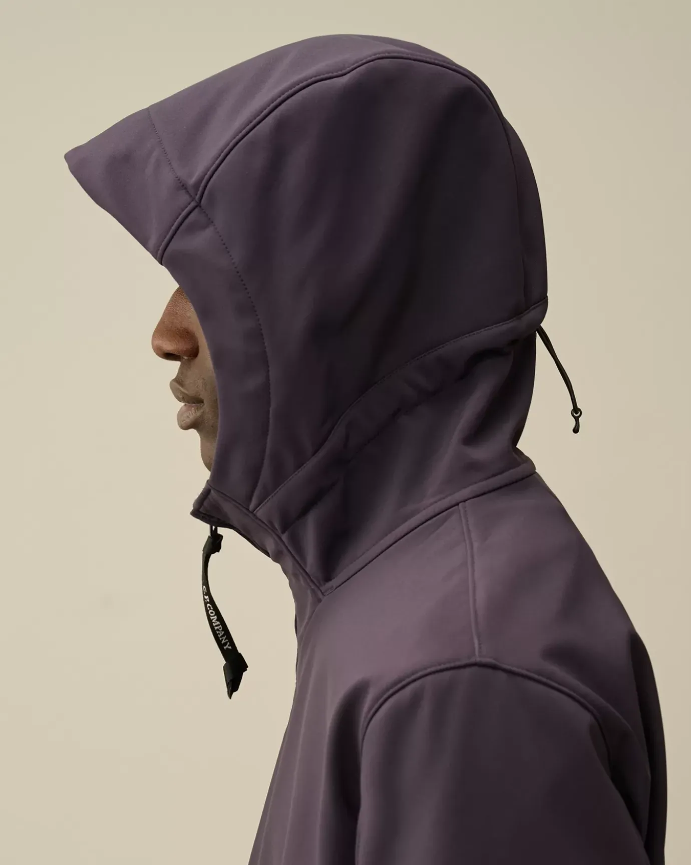 Jacket & Coats<C.P. Company C.P. Shell-R Hooded Jacket Nightshade – Purple