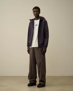 Jacket & Coats<C.P. Company C.P. Shell-R Hooded Jacket Nightshade – Purple