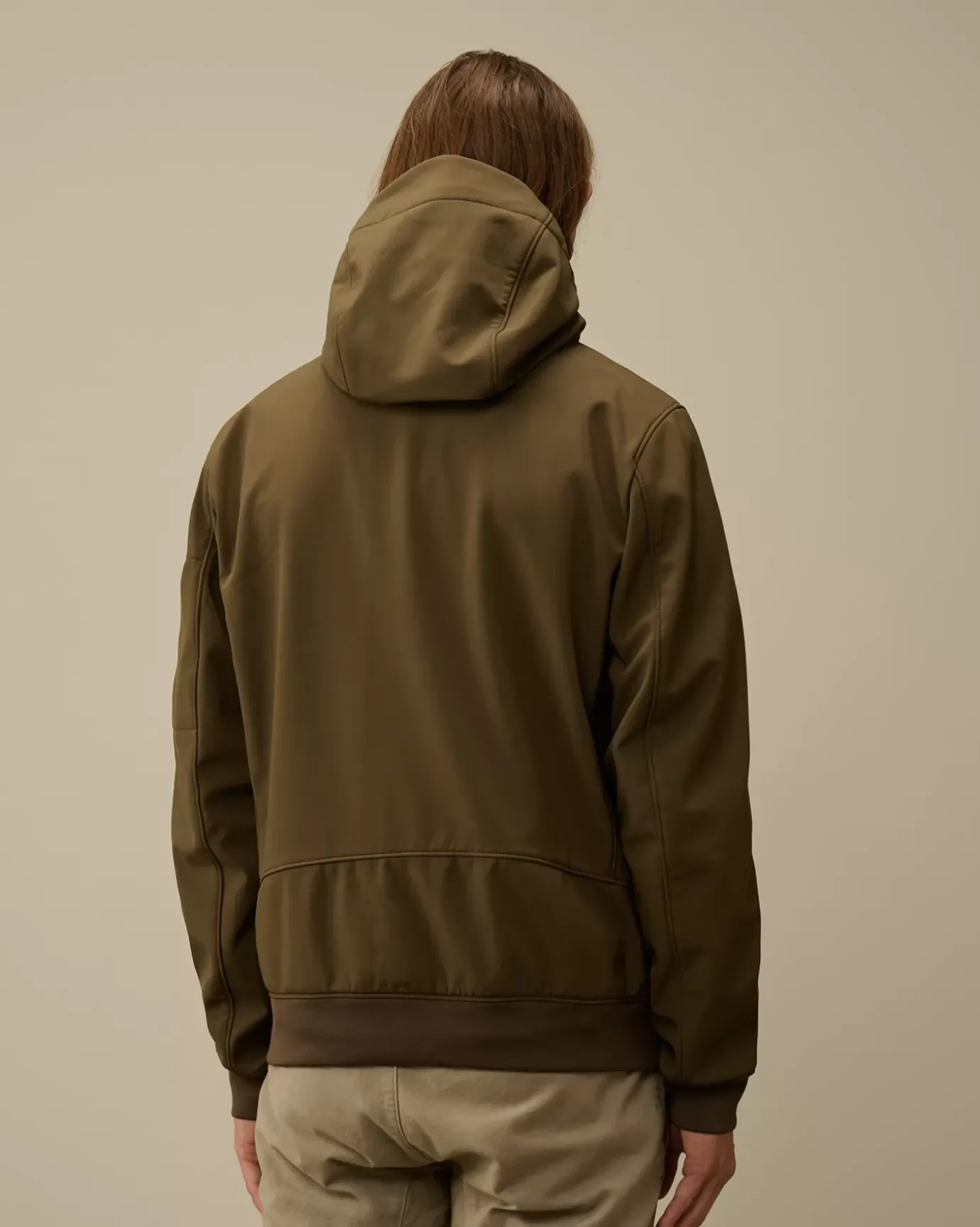 Jacket & Coats<C.P. Company C.P. Shell-R Hooded Jacket Ivy Green