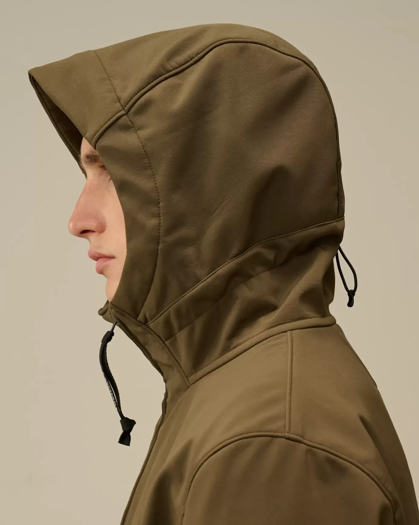 Jacket & Coats<C.P. Company C.P. Shell-R Hooded Jacket Ivy Green