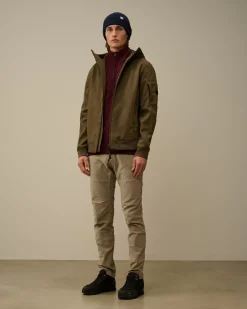 Jacket & Coats<C.P. Company C.P. Shell-R Hooded Jacket Ivy Green
