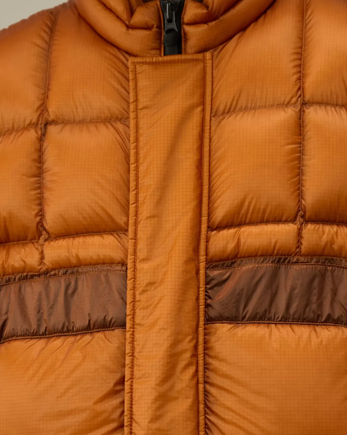 Jacket & Coats<C.P. Company D.D. Shell Down Vest Bombay Brown