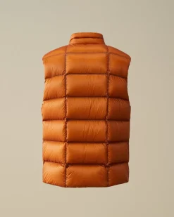 Jacket & Coats<C.P. Company D.D. Shell Down Vest Bombay Brown