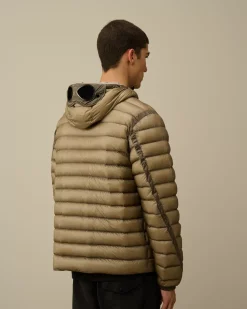 Jacket & Coats<C.P. Company D.D. Shell Goggle Down Jacket Vintage Khaki – Beige