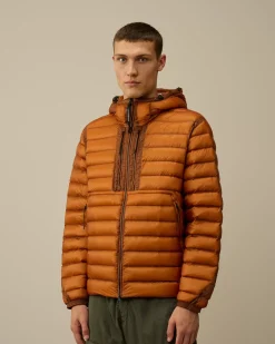 Jacket & Coats<C.P. Company D.D. Shell Goggle Down Jacket Bombay Brown