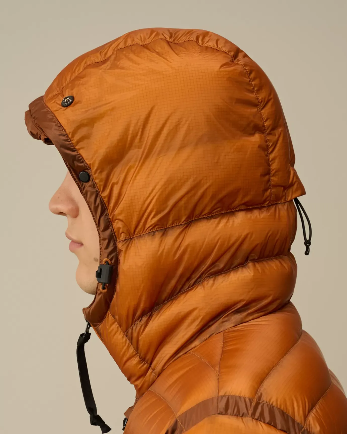 Jacket & Coats<C.P. Company D.D. Shell Goggle Down Jacket Bombay Brown