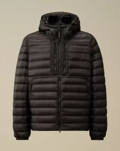Jacket & Coats<C.P. Company D.D. Shell Goggle Down Jacket Nightshade – Purple