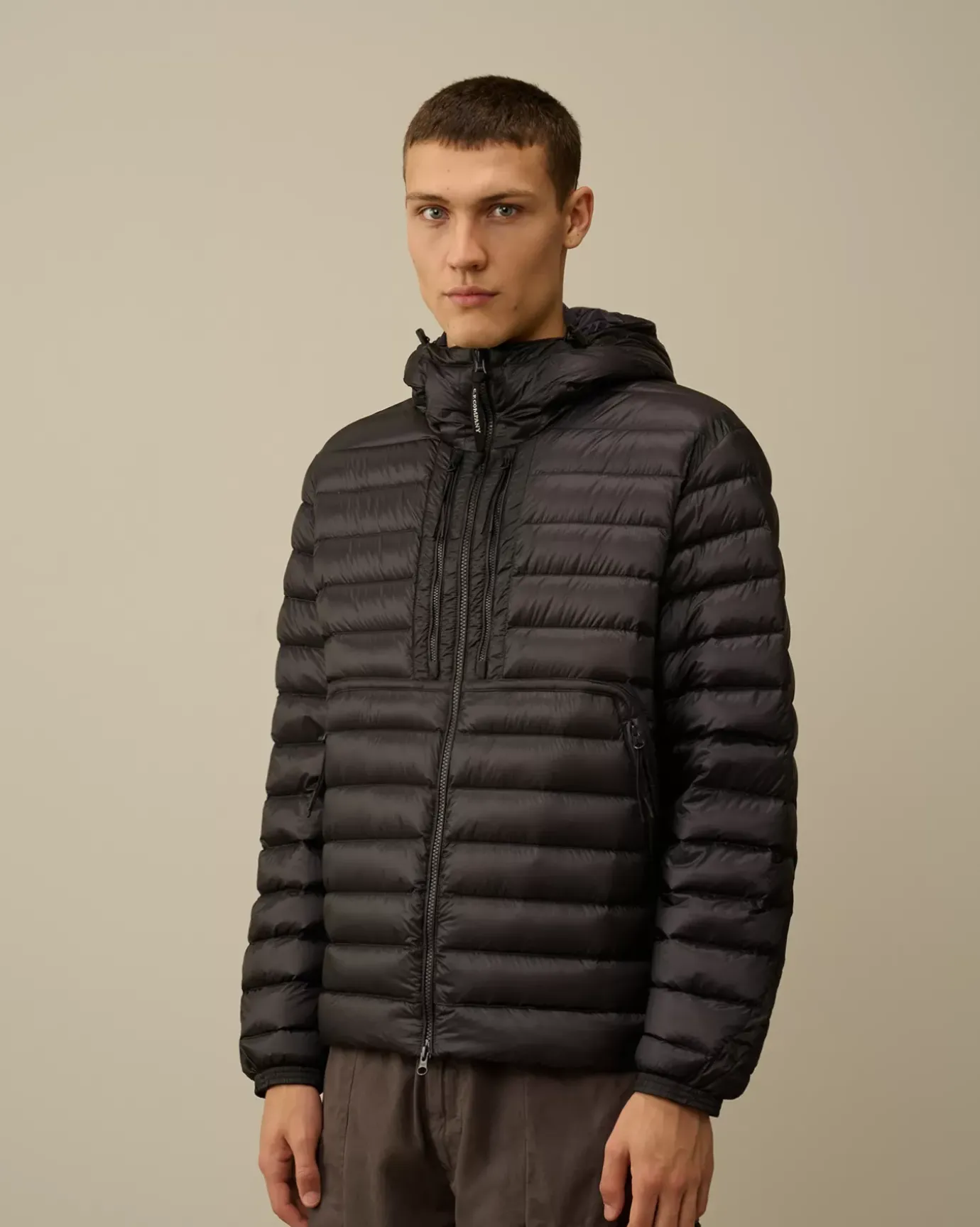 Jacket & Coats<C.P. Company D.D. Shell Goggle Down Jacket Nightshade – Purple