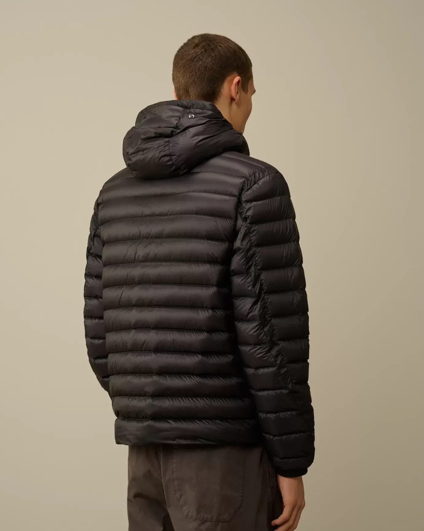 Jacket & Coats<C.P. Company D.D. Shell Goggle Down Jacket Nightshade – Purple