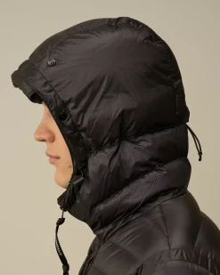 Jacket & Coats<C.P. Company D.D. Shell Goggle Down Jacket Nightshade – Purple