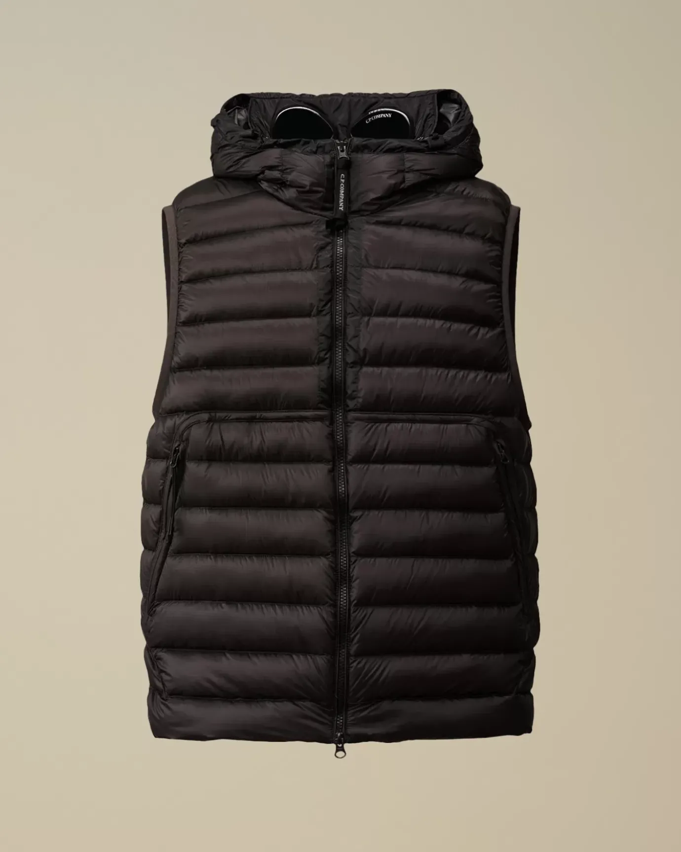 Jacket & Coats<C.P. Company D.D. Shell Goggle Down Vest Nightshade – Purple
